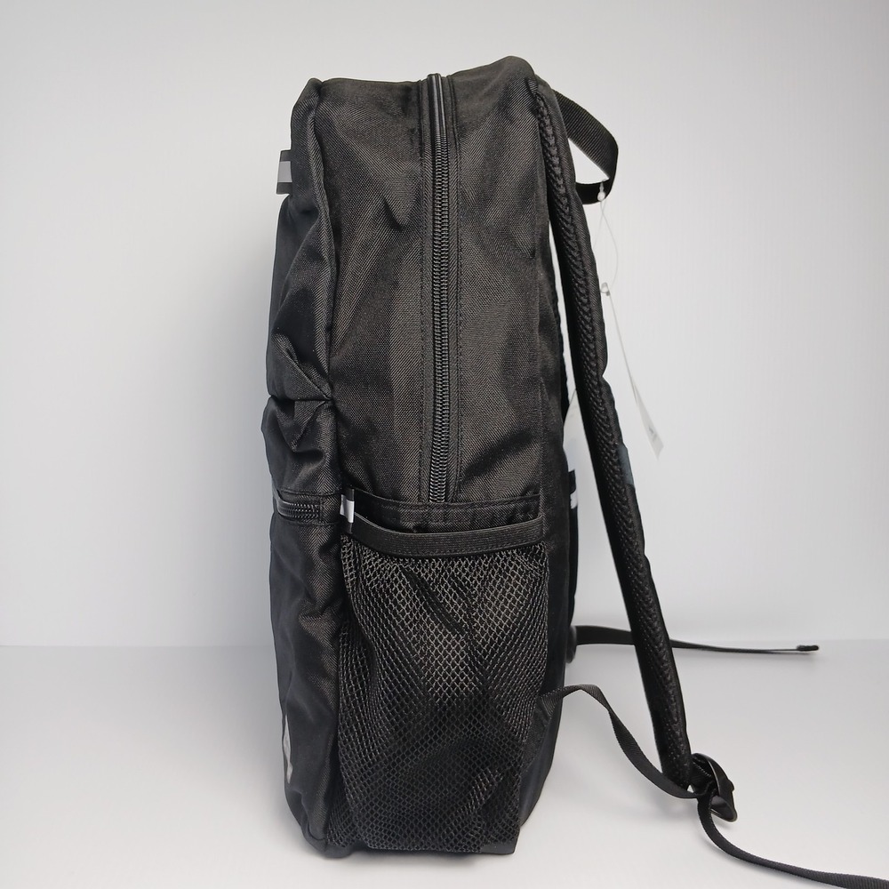 High Sierra Abbreviate Backpack, Laptop Bookbag for Travel One Size Black New - Picture 11 of 13
